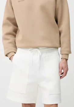 MACKAGE pantaloni scurti barbati, culoarea bej, ELWOOD.R imagine