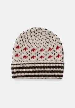 Mammut caciula de lana Mammut x Cabourn Direttissima culoarea bej, 1191.02140 imagine