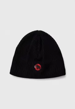 Mammut caciula Sublime culoarea negru, de lana imagine