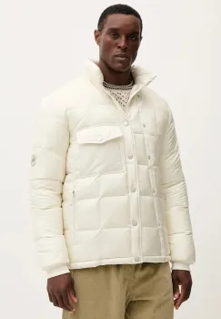 Mammut geaca de puf Mammut x Cabourn Direttissima culoarea bej, de iarna, 1013.04250 imagine