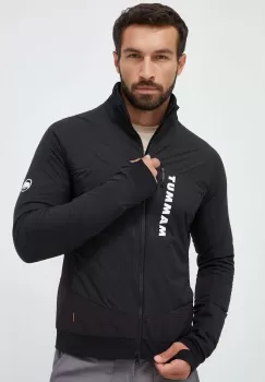 Mammut geaca sport Aenergy IN Hybrid culoarea negru imagine