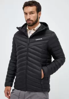 Mammut geaca sport Albula IN Hooded culoarea negru imagine