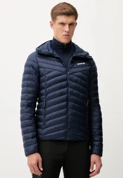 Mammut geaca sport Albula IN Hooded culoarea negru imagine