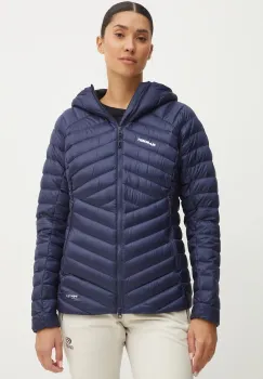 Mammut geaca sport din puf Broad Peak culoarea albastru marin, de tranzitie, 1013.02971 imagine