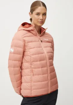 Mammut geaca sport din puf Waymarker culoarea portocaliu, de iarna, 1013.03380 imagine