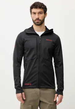 Mammut geaca Ultimate VIII culoarea negru, de tranzitie, 1011.02870 imagine