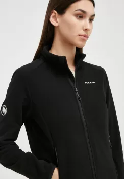 Mammut hanorac Innominata Light culoarea negru, neted imagine