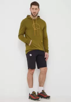 Mammut pantaloni scurti outdoor Aenergy Light SO culoarea negru imagine