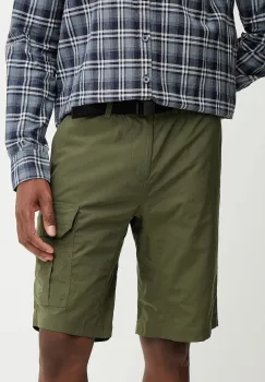 Mammut pantaloni scurti outdoor culoarea verde, 1023-00980 imagine