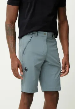 Mammut pantaloni scurti outdoor Runbold IV culoarea gri, 1023-01190 imagine