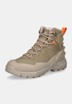 Mammut pantofi Blackfin III Mid DT femei, culoarea bej, izolat, 3030.04820 imagine