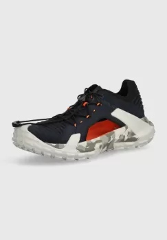 Mammut pantofi Hueco II Air Low femei, culoarea albastru marin imagine