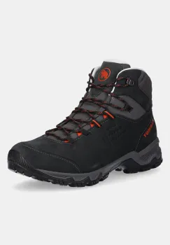 Mammut pantofi outdoor Mercury IV Mid culoarea negru, 3030.04850 imagine