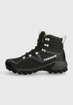 Mammut pantofi Sapuen High GTX femei, culoarea verde imagine