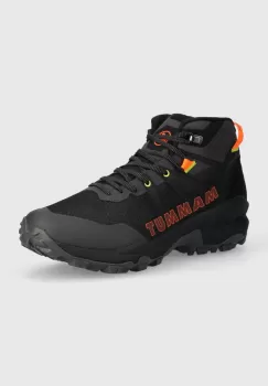 Mammut pantofi Sertig II Mid GTX barbati, culoarea gri imagine