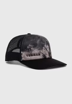 Mammut sapca Crag Cap Sender culoarea negru, modelator imagine