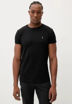 Mammut tricou sport culoarea negru, uni, 1017.06800 imagine