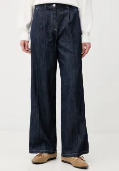 Marc Aurel pantaloni pentru femei, din bumbac imagine