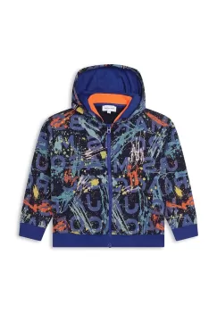 Marc Jacobs bluza copii cu gluga, modelator imagine