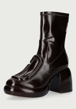 MARC JACOBS  cizme pentru femei THE POP J MARC ANKLE BOOT imagine