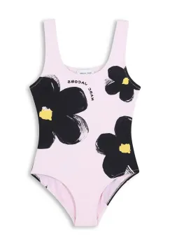 Marc Jacobs costum de baie dintr-o bucata pentru copii culoarea roz, W60525 imagine