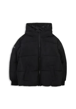 Marc Jacobs geaca copii culoarea negru, W60652 imagine