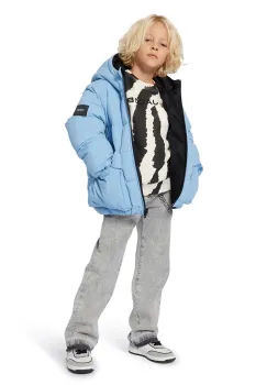 Marc Jacobs geaca reversibila pentru copii W60618 imagine