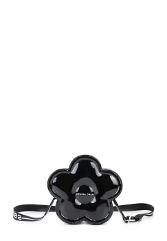 MARC JACOBS geanta crossbody pentru copii cu imitatie de piele imagine
