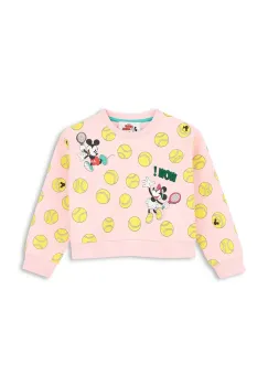 Marc Jacobs hanorac pentru copii bumbac imagine