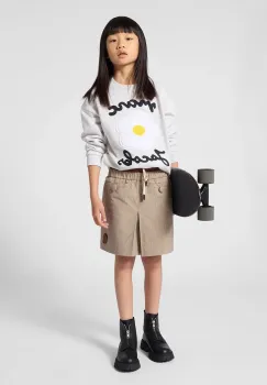 MARC JACOBS  hanorac pentru copii din bumbac imagine