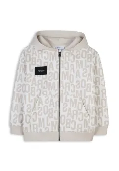 Marc Jacobs hanorac pentru copii din bumbac imagine