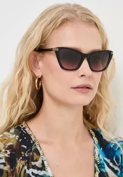 Marc Jacobs ochelari de soare 1095/S femei, culoarea negru imagine