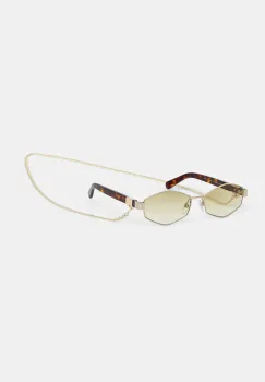 Marc Jacobs ochelari de soare culoarea auriu, MARC 496/S imagine