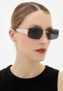 Marc Jacobs ochelari de soare culoarea auriu, MARC 875/S imagine