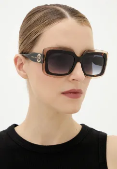 Marc Jacobs ochelari de soare culoarea maro, MARC 850/S imagine