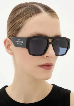 Marc Jacobs ochelari de soare culoarea maro, MARC 860/S imagine