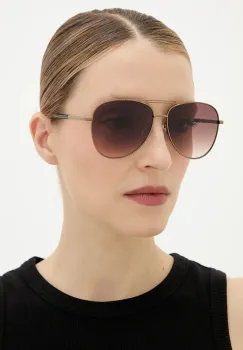 Marc Jacobs ochelari de soare culoarea maro, MARC 865/S imagine