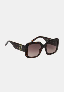 Marc Jacobs ochelari de soare culoarea negru, MARC 647/S imagine