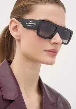 Marc Jacobs ochelari de soare culoarea negru, MARC 775/S imagine