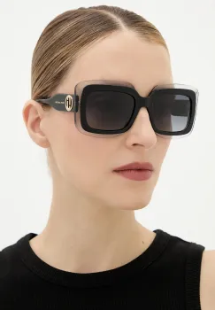 Marc Jacobs ochelari de soare culoarea negru, MARC 850/S imagine