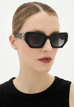 Marc Jacobs ochelari de soare culoarea negru, MARC 851/S imagine