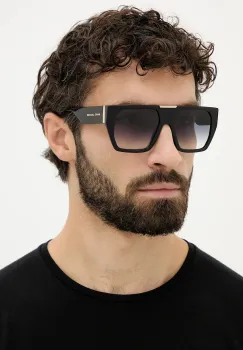 Marc Jacobs ochelari de soare culoarea negru, MARC 877/S imagine