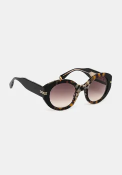 Marc Jacobs ochelari de soare culoarea negru, MJ 1110/S imagine