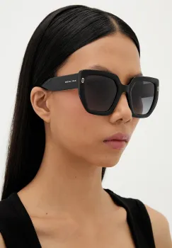 Marc Jacobs ochelari de soare culoarea negru, MJ 1126/S imagine