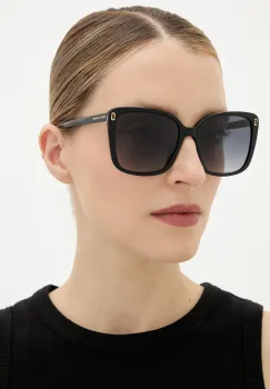 Marc Jacobs ochelari de soare culoarea negru, MJ 1127/G/S imagine