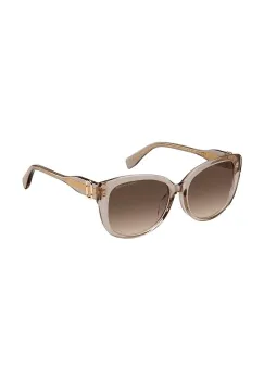 Marc Jacobs ochelari de soare femei, culoarea bej, MARC 791/F/S imagine
