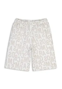 Marc Jacobs pantaloni scurti de trening pentru copii din bumbac imagine