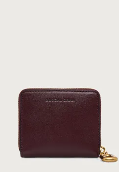 MARC JACOBS  portofel pentru femei din piele SLIM COMPACT WALLET imagine