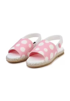 Marc Jacobs sandale copii culoarea roz imagine