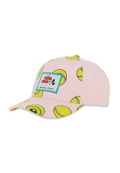 Marc Jacobs sapca de baseball pentru copii imagine